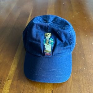 Polo Ralph Lauren Bear Cap / Hat